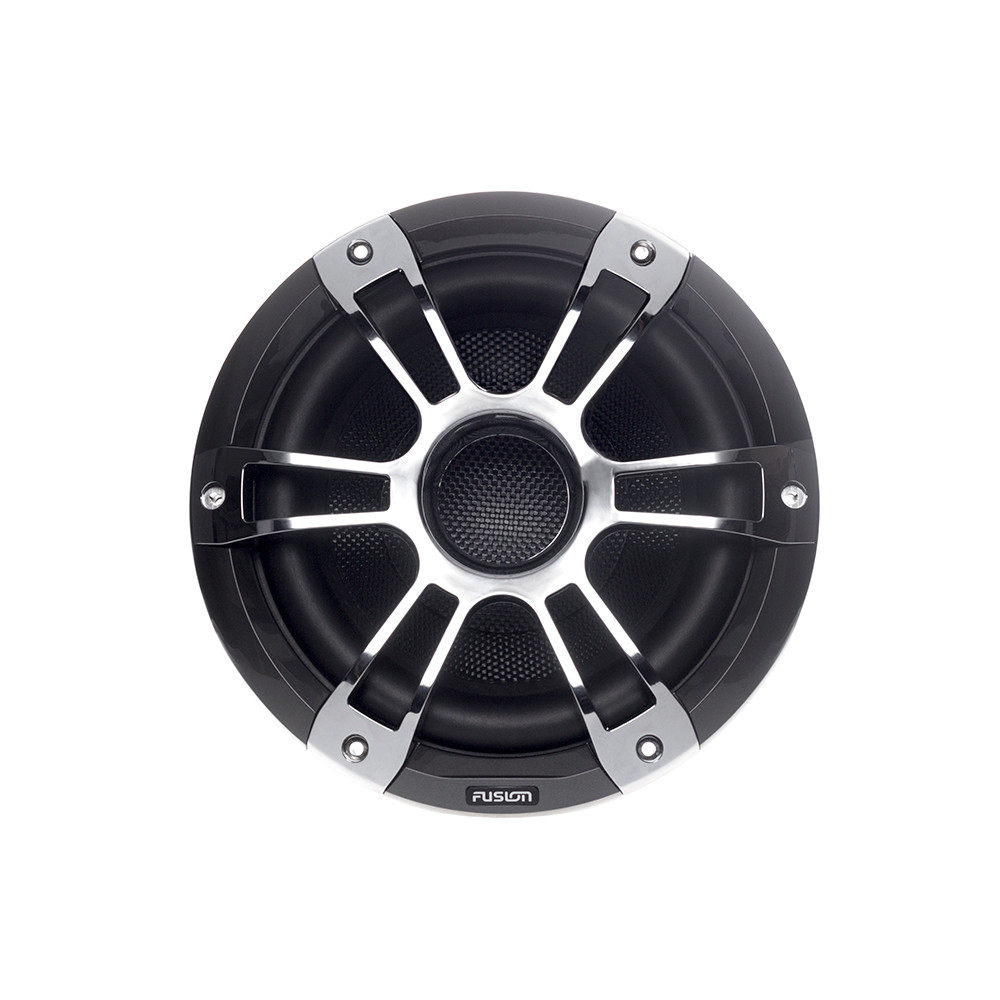 Fusion SG-SL101SPC 10" 450W Sports Chrome Marine Subwoofer w\/LEDs [010-01428-23]