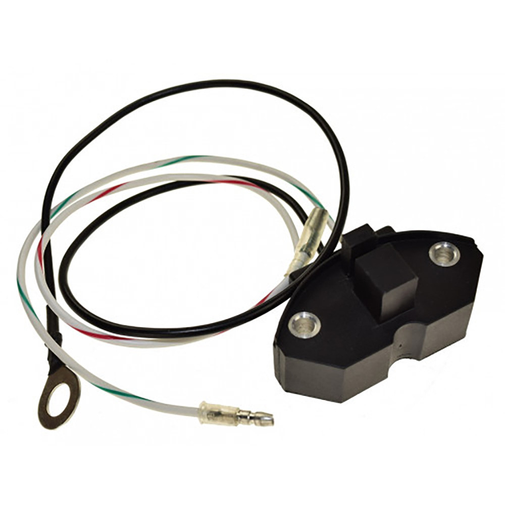Regitar USA Ignition Module f\/Mercruiser Engines: 350MAG MPI, 4.3L, 5.0L, 5.7L Engines (1981-97) w\/THUNDERBOLT Electronic Ignition [RMG005]