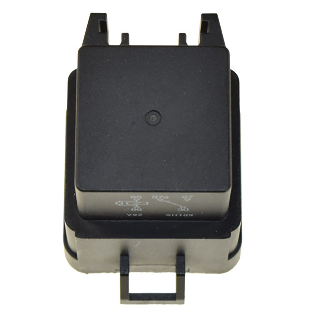 Regitar USA Relay w\/Shroud f\/Mercruiser 575 Sci, 350MAG, 4.3L, 6.2L, 5.0L, 383MAG [RMZ014]