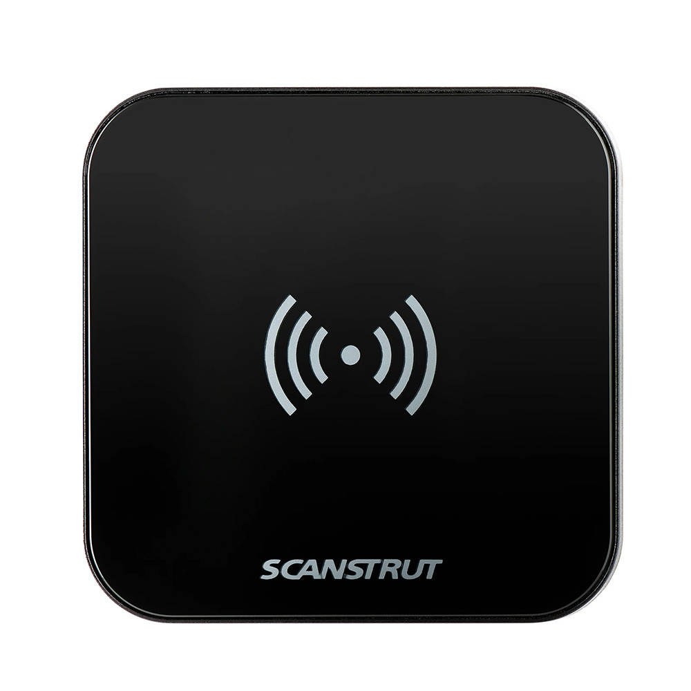 Scanstrut Ultra Magnetic Waterproof Wireless Charger - 15W - 12\/24V [SC-CW-14G]