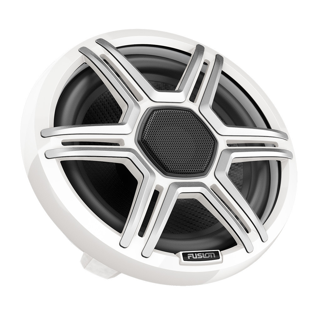 Fusion Apollo 7.7" LED Marine Speakers w\/Sports White Grille [010-02918-11]