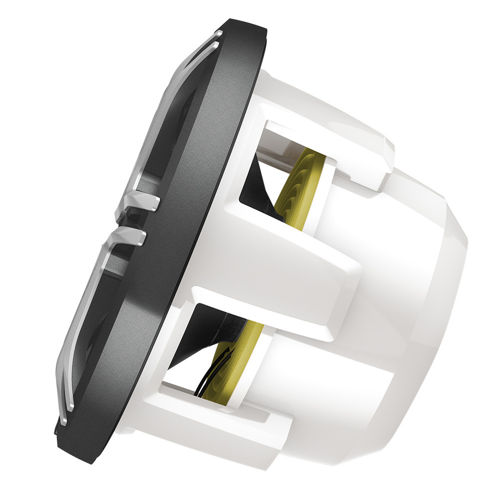 Fusion Apollo 12" LED Marine Subwoofer w\/Sports Grey Grille [010-02918-53]