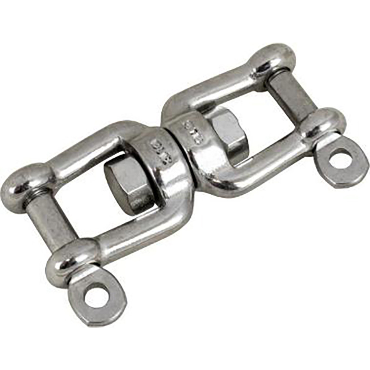 Sea-Dog Jaw  Jaw Swivel - Investment Cast 316 Stainless Steel Body w\/304 Stainless Steel Pin [182310]
