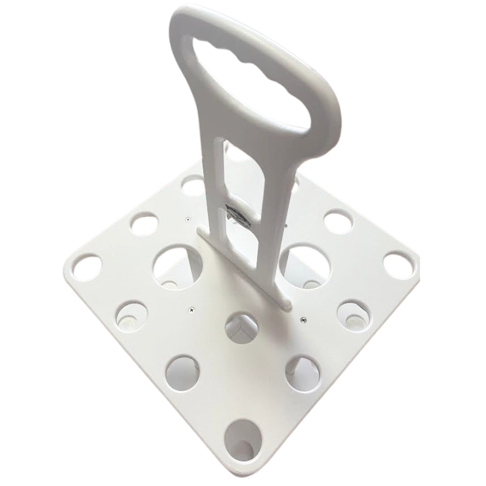 Deep Blue Marine Polymer Rod Rack [V-12]