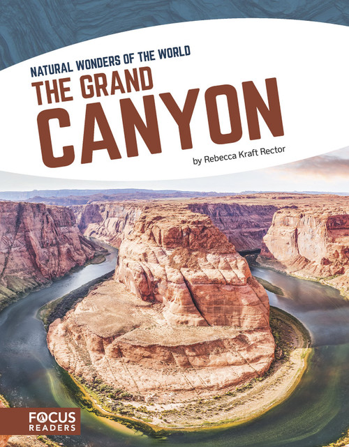 The Grand Canyon (Natural Wonders of the World)