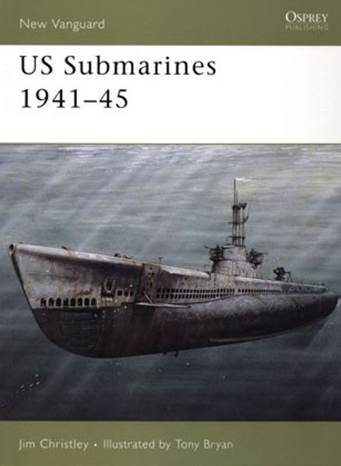 US Submarines 1941-45