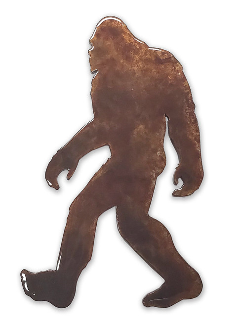 Bigfoot Walking Magnet - Bigfoot Gift