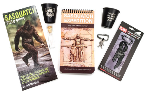 Sasquatch Expedition Package