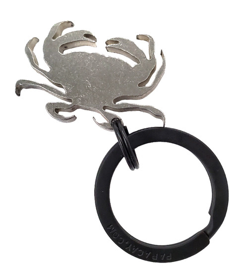 Dungeness Crab SMALL KEYCHAIN