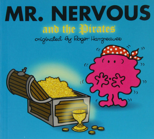 Mr. Nervous and the Pirates