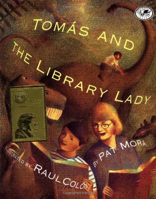 Tomas and the Library Lady