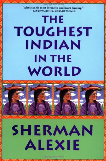 The Toughest Indian in the World
