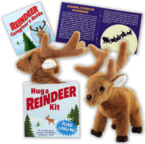 Hug a Reindeer Kit