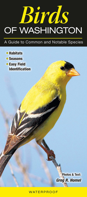 Birds of Washington