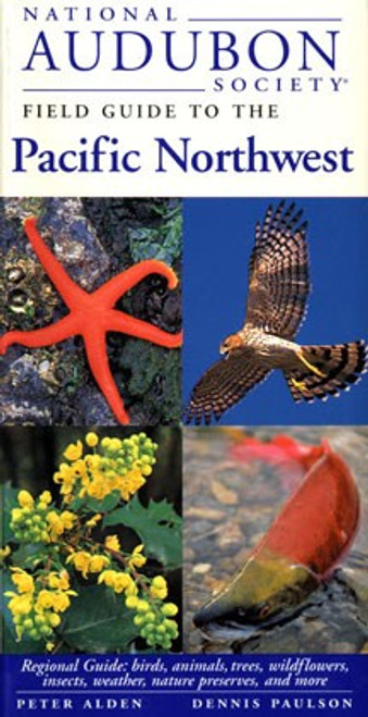 Audubon Guide to the Pacific Northwest