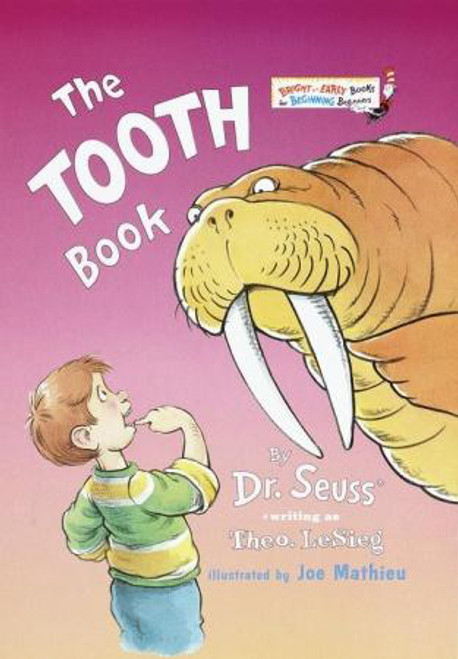 The Tooth Book (Hardcover)