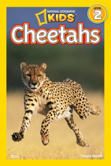 National Geographic Kids: Cheetahs