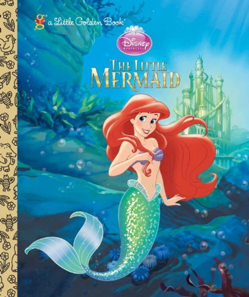 Disney Princess Series:The Little Mermaid