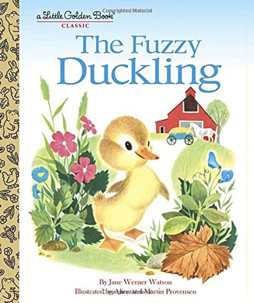 The Fuzzy Duckling