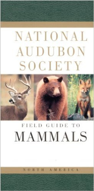 National Audubon Society Field Guide to North American Mammals, 2nd Edition