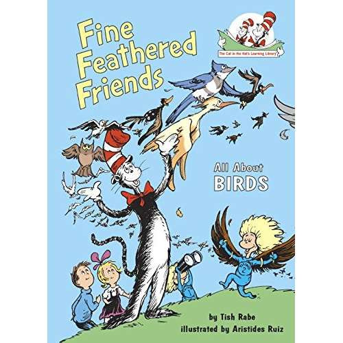 Fine Feathered Friends: All About Birds