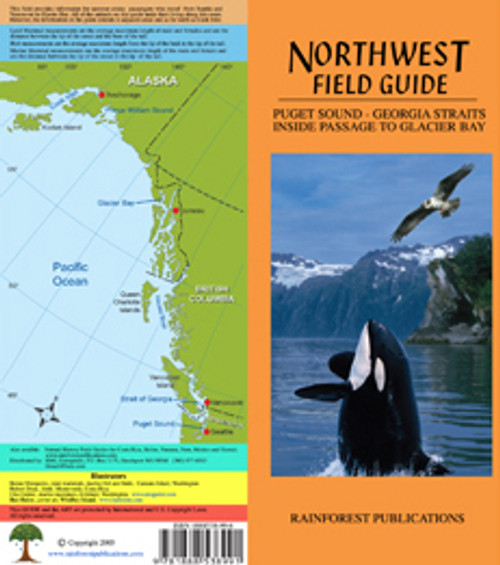Northwest Field Guide (Folding Pocket Guide)