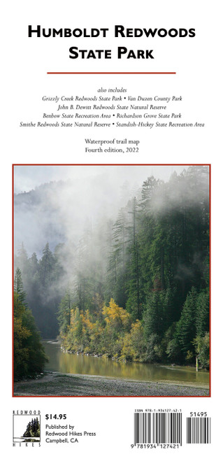 Humboldt Redwoods State Park: 4th Ed.