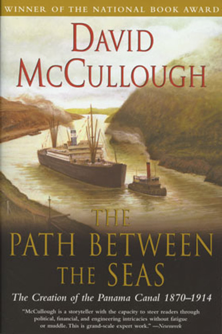 Path Between the Seas
