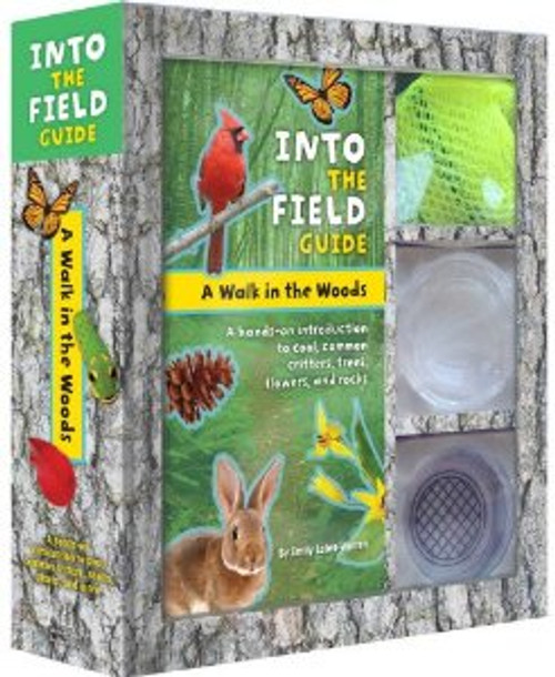 A Walk in the Woods: Into the Field Guide (Kit)