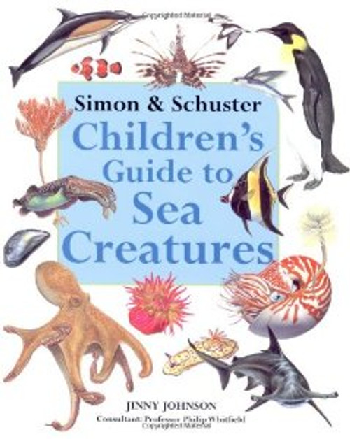 Children's Guide to Sea Creatures
