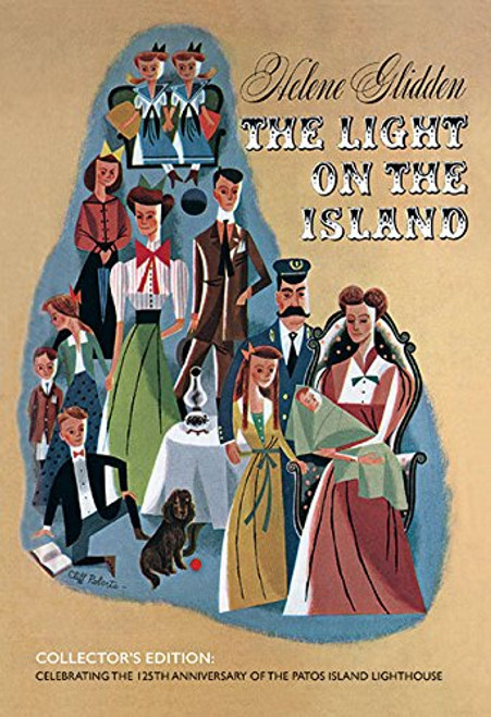The Light on the Island (Hardcover)