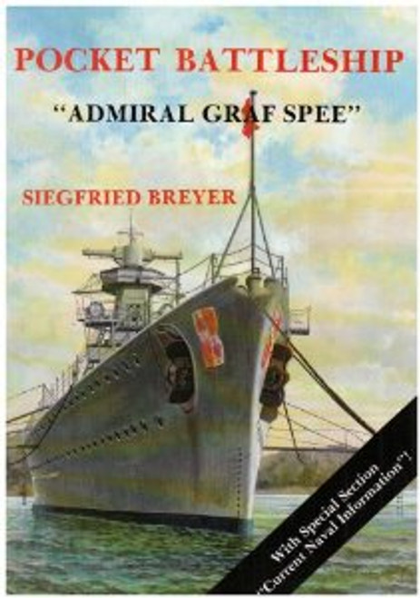 The Pocket Battleship "Admiral Graf Spee"