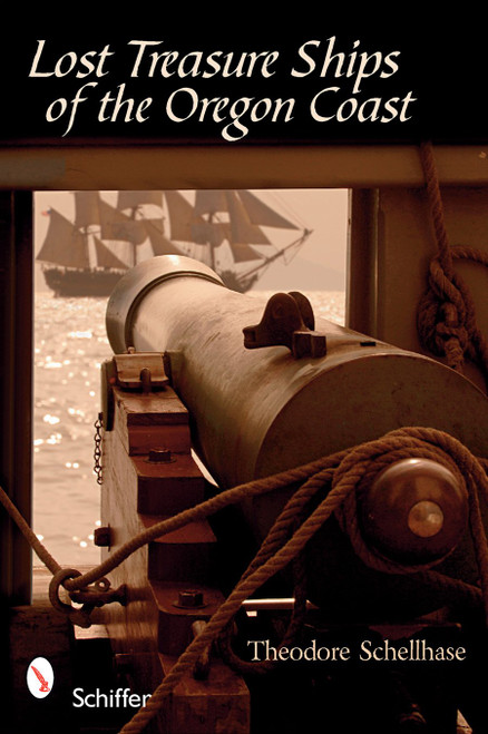 Lost Treasure Ships of the Oregon Coast
