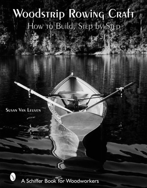Woodstrip Rowing Craft