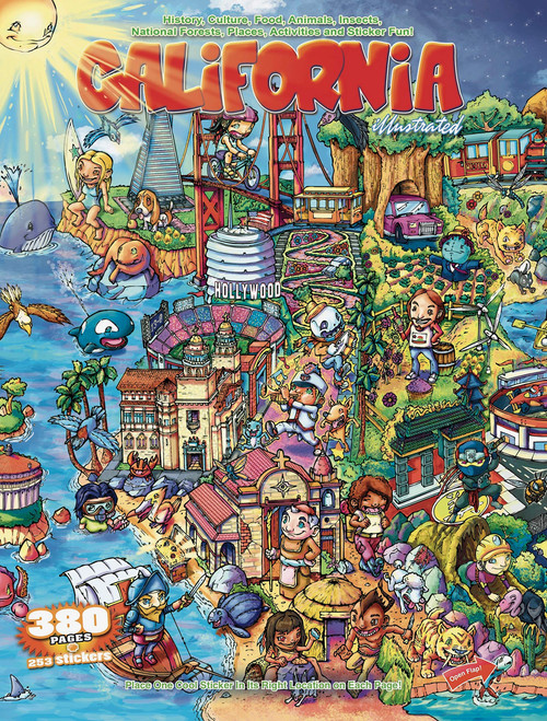 California Illustrated