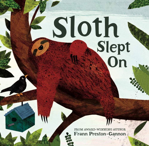 Sloth Slept On