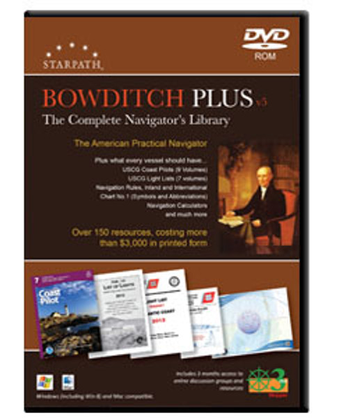Bowditch Plus Version 5 2017