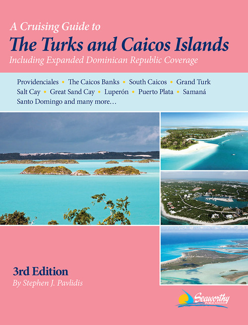 Turks and Caicos Guide, 3rd ed.