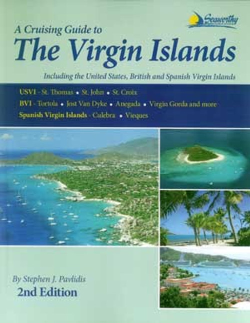 Cruising Guide to the Virgin Islands 2nd ed.