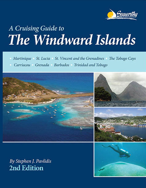 Cruising Guide to Windward Islands 2nd edition