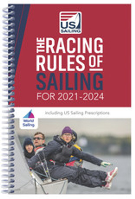 The Racing Rules of Sailing for 2021-2024