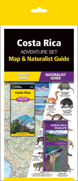 Costa Rica Adventure Set