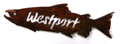 Chinook w/ Westport MAGNET