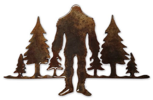 Cryptid & Trees MAGNET