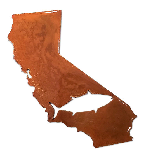 California w/ Tuna MAGNET