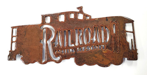 Railroad Park Resort MAGNET #1