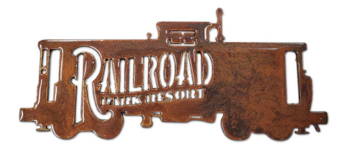 Railroad Park Resort MAGNET #2
