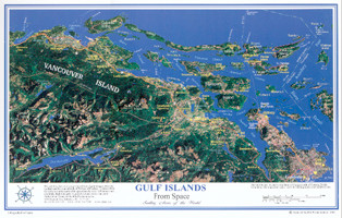 GULF ISLANDS Placemat