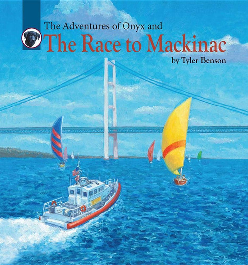 The Adventures of Onyx and The Race to Mackinac