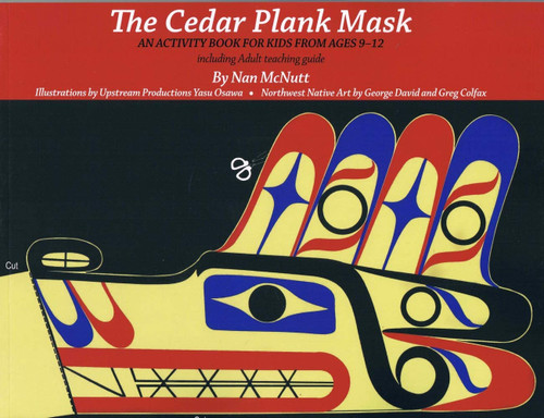 The Cedar Plank Mask